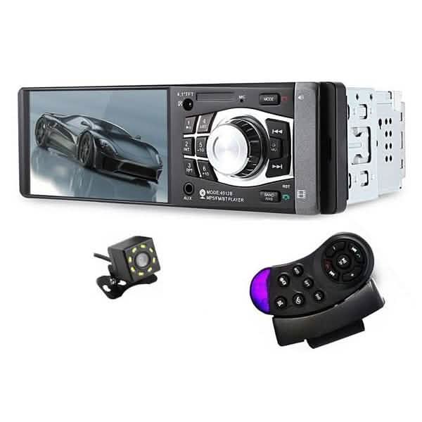 4.1" Bluetooth Car MP5 Player DailySale
