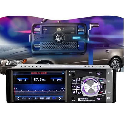 4.1" Bluetooth Car MP5 Player DailySale