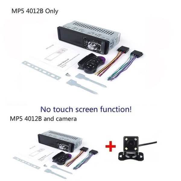 4.1" Bluetooth Car MP5 Player DailySale