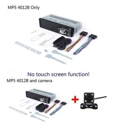 4.1" Bluetooth Car MP5 Player DailySale