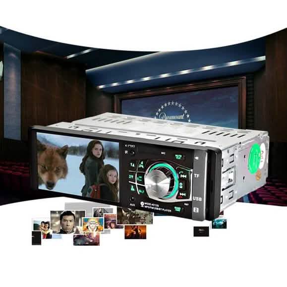 4.1" Bluetooth Car MP5 Player DailySale