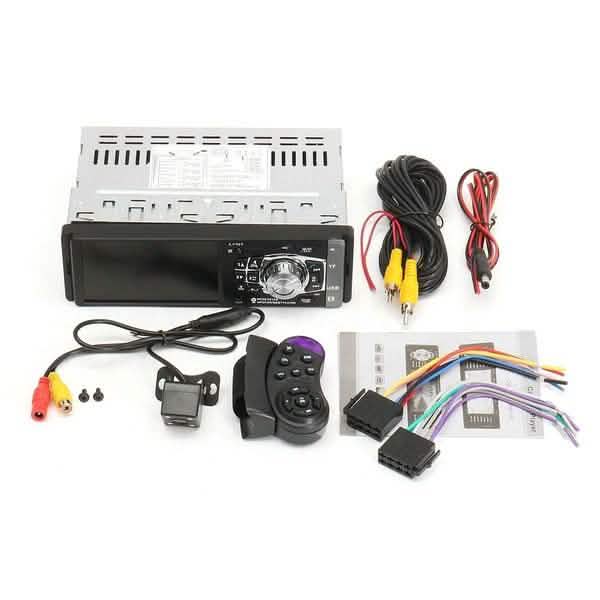 4.1" Bluetooth Car MP5 Player DailySale