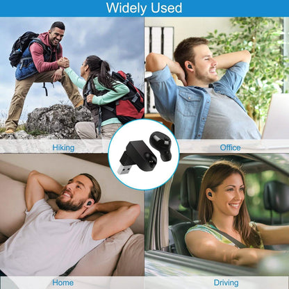 4.1 Magnetic Single Charging Earbuds DailySale