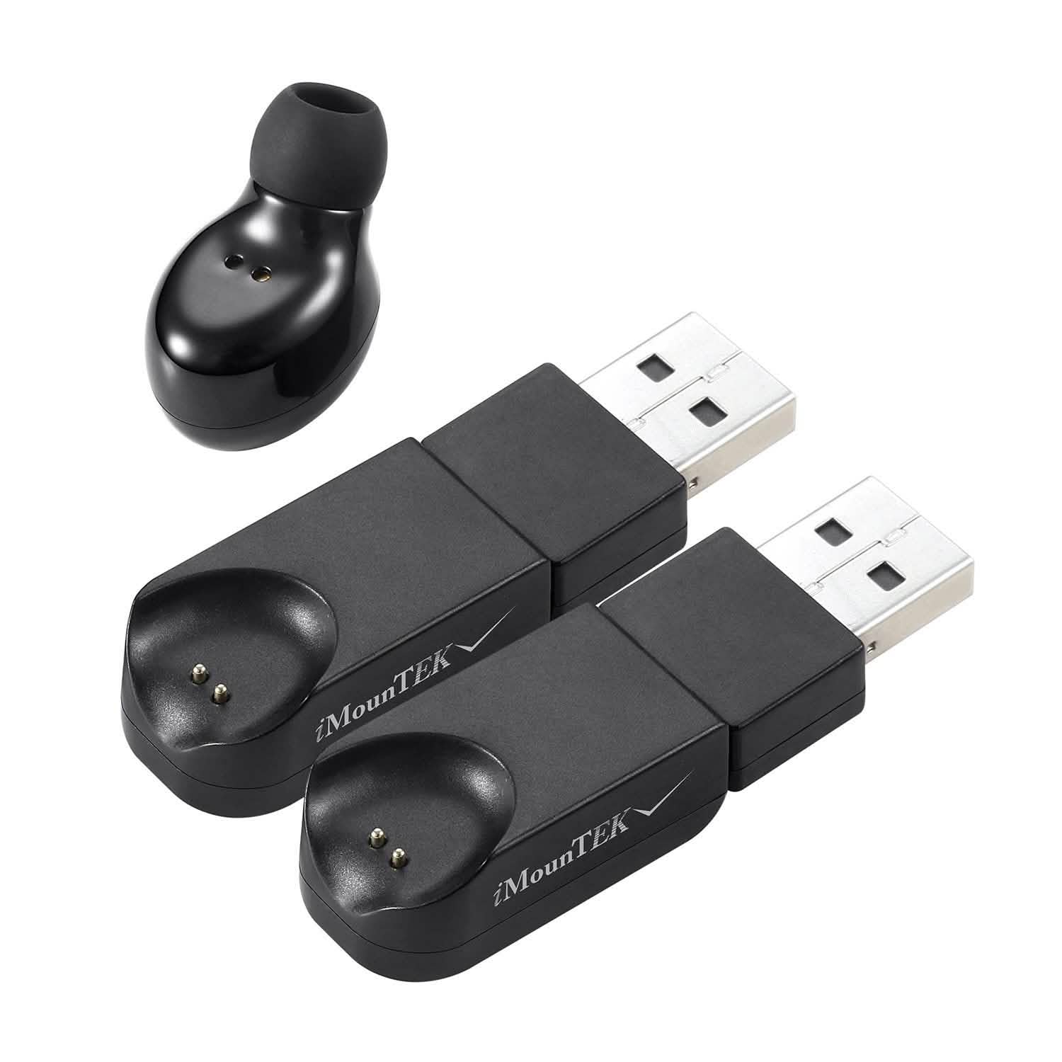 4.1 Magnetic Single Charging Earbuds DailySale