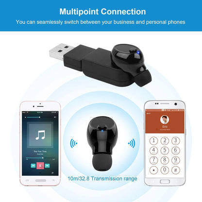 4.1 Magnetic Single Charging Earbuds DailySale