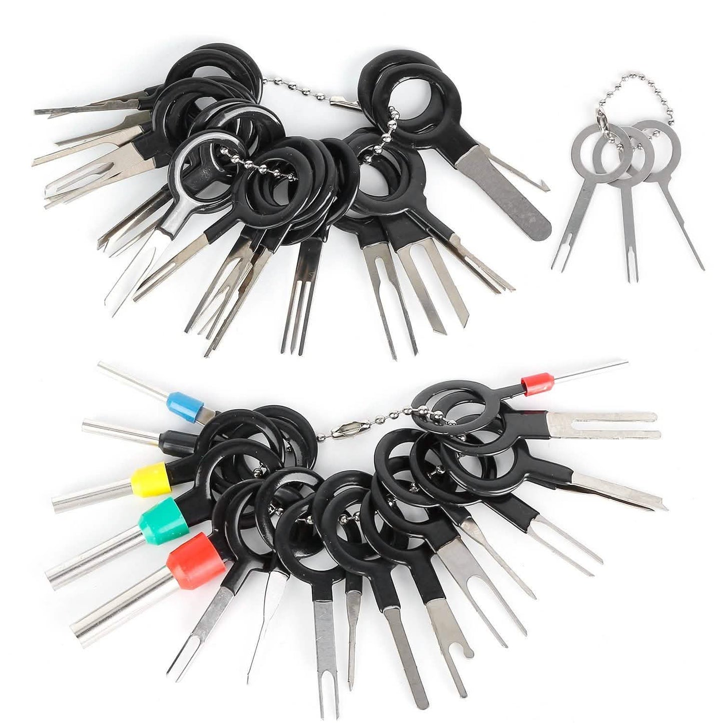 41-Piece: Terminal Removal Tool Kit DailySale
