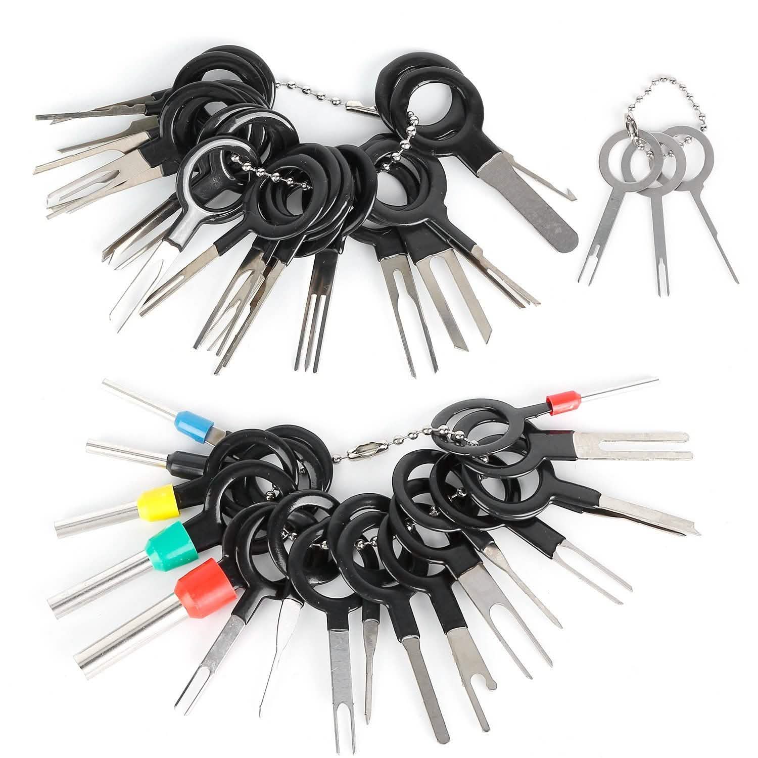 41-Piece: Terminal Removal Tool Kit DailySale