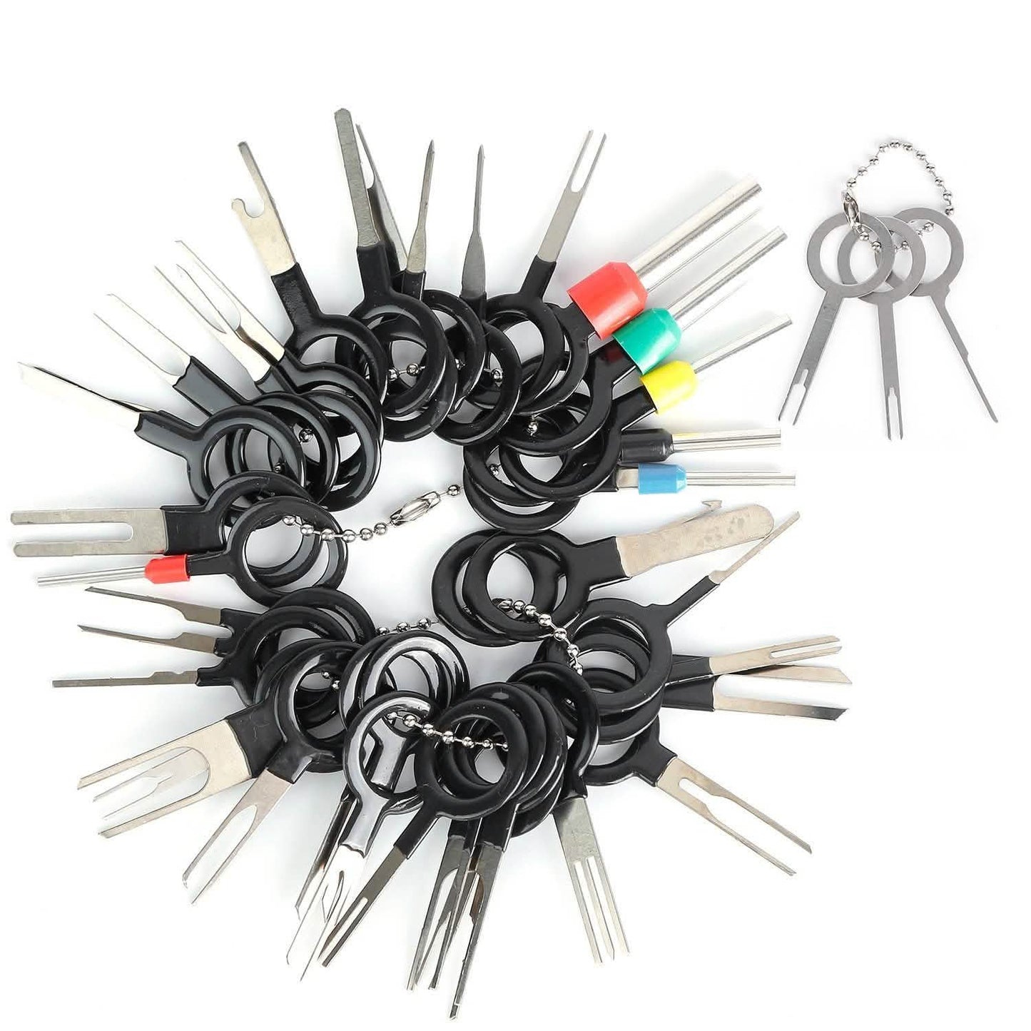 41-Piece: Terminal Removal Tool Kit DailySale