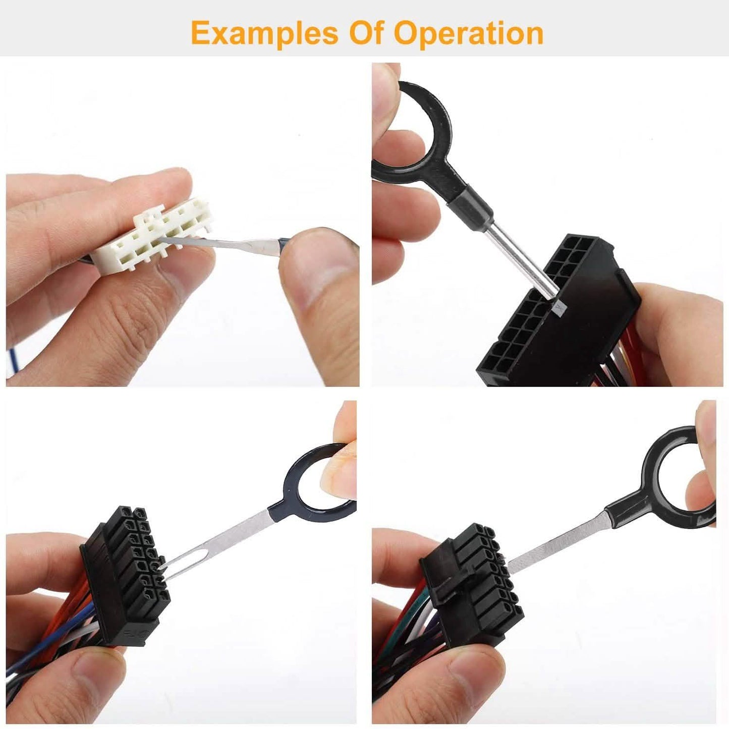 41-Piece: Terminal Removal Tool Kit DailySale