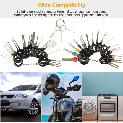 41-Piece: Terminal Removal Tool Kit DailySale