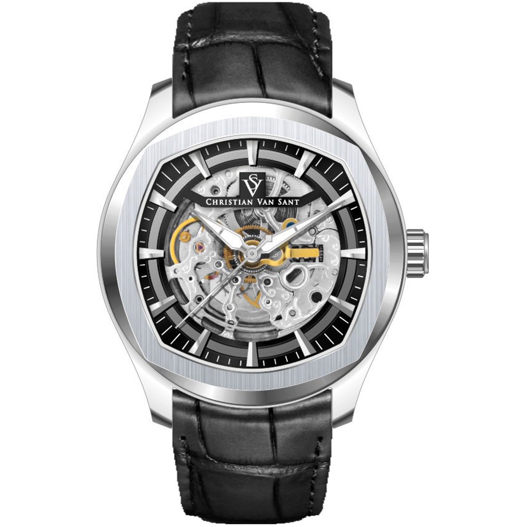 Christian Van Sant Men's Romeo Bids.com