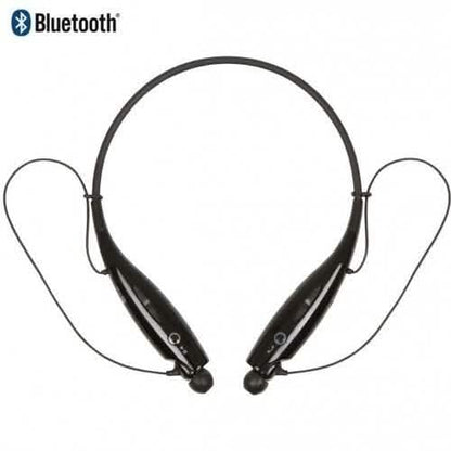 Water-Resistant Behind-the-Neck Bluetooth Stereo Headset DailySale