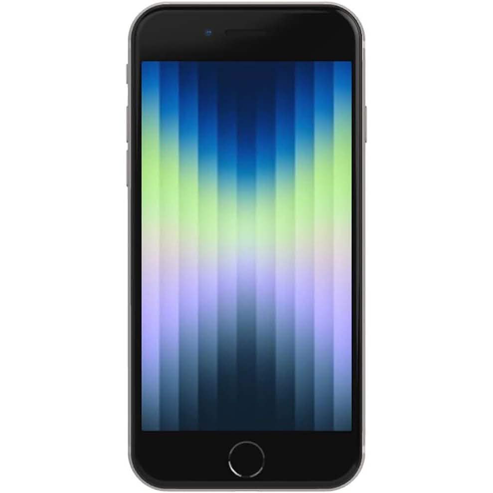 Apple iPhone SE 3rd Gen - Unlocked (Refurbished) DailySale
