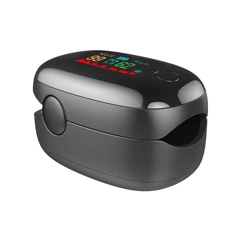 Spo2 Monitor Finger Finger Pulse Oximeter – Heart Rate & SPO2 Monitor – Wristwatchstraps.co