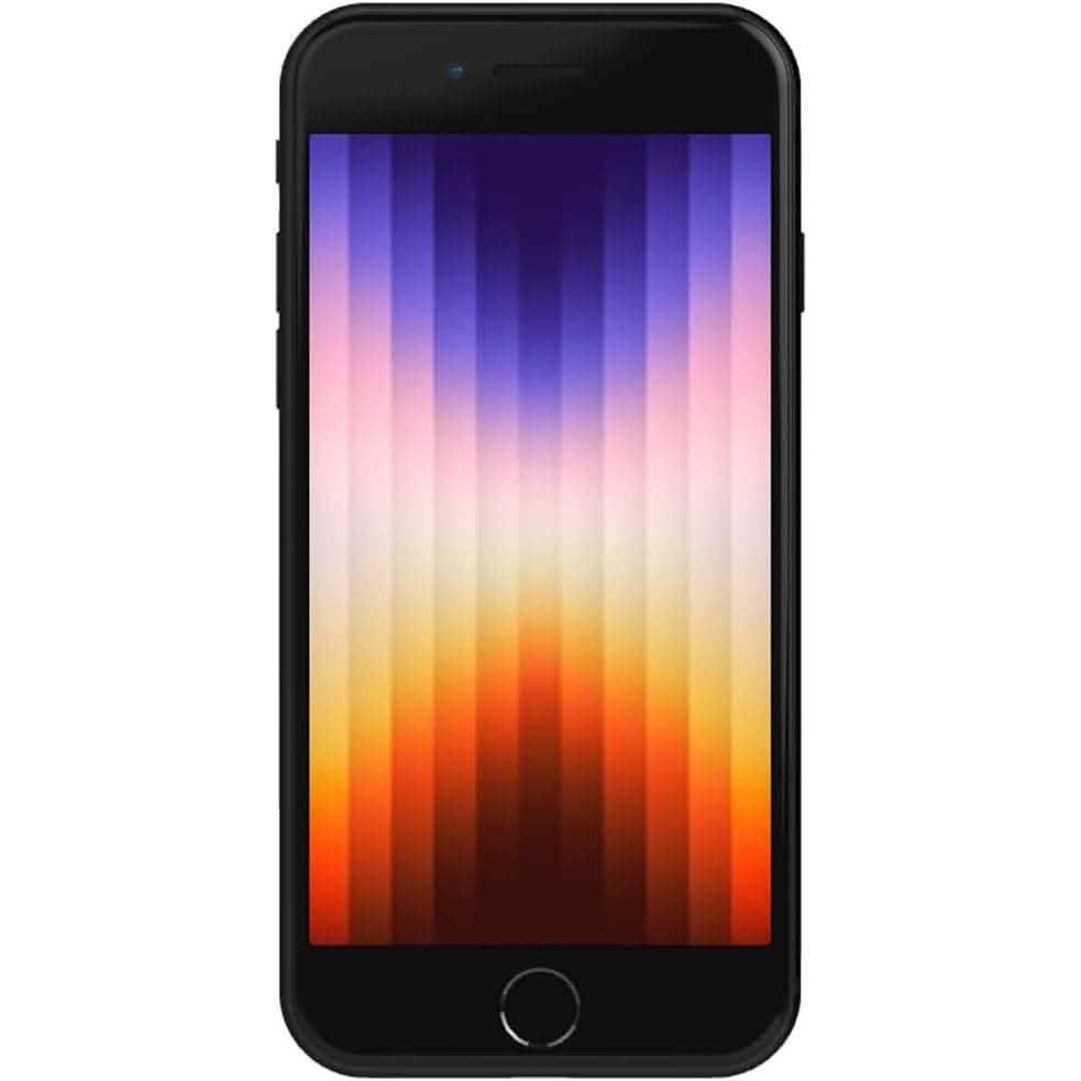 Apple iPhone SE 3rd Gen - Unlocked (Refurbished) DailySale