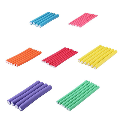 42-Piece: Magic Hair Curler Set DailySale