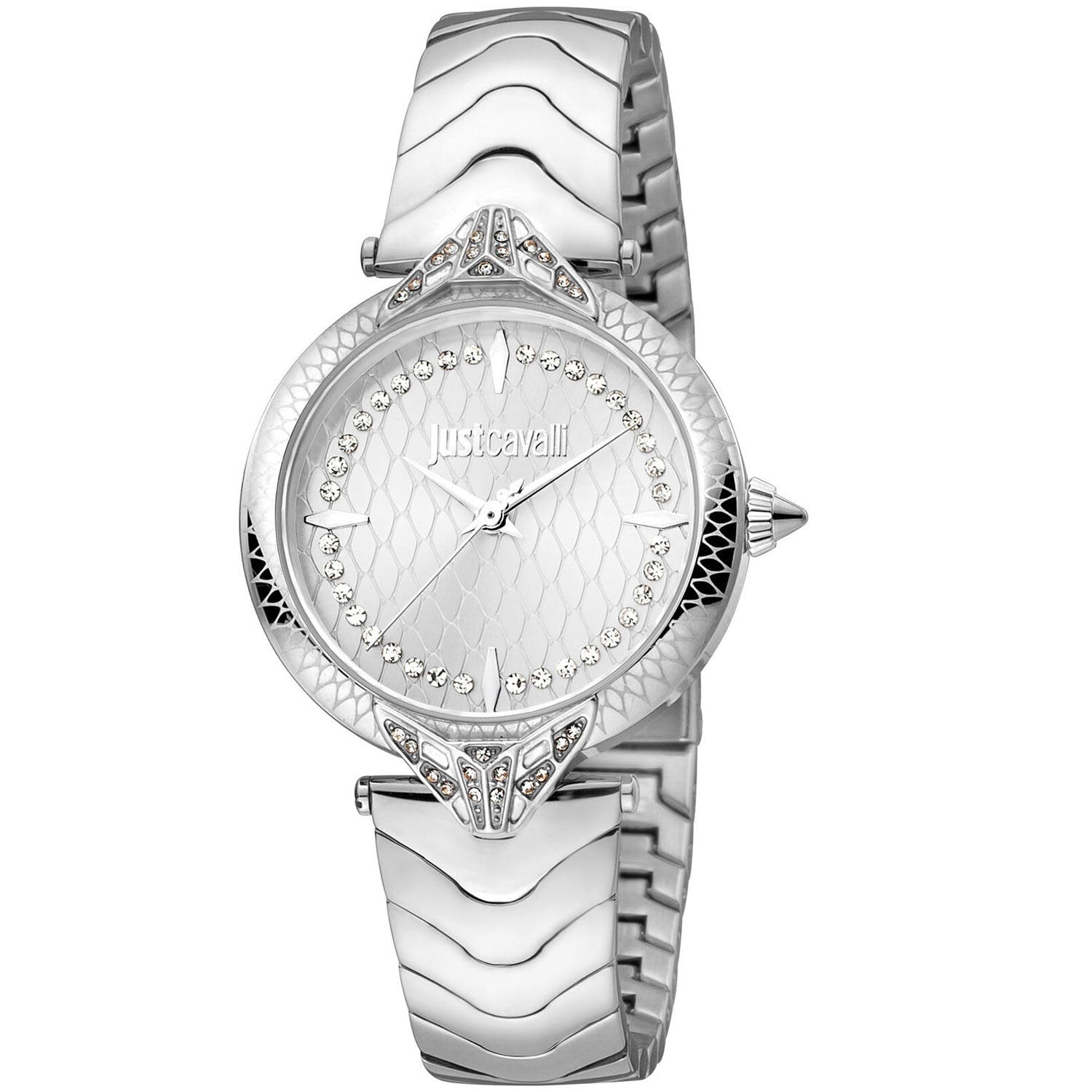 Just Cavalli Women's Snake Bids.com