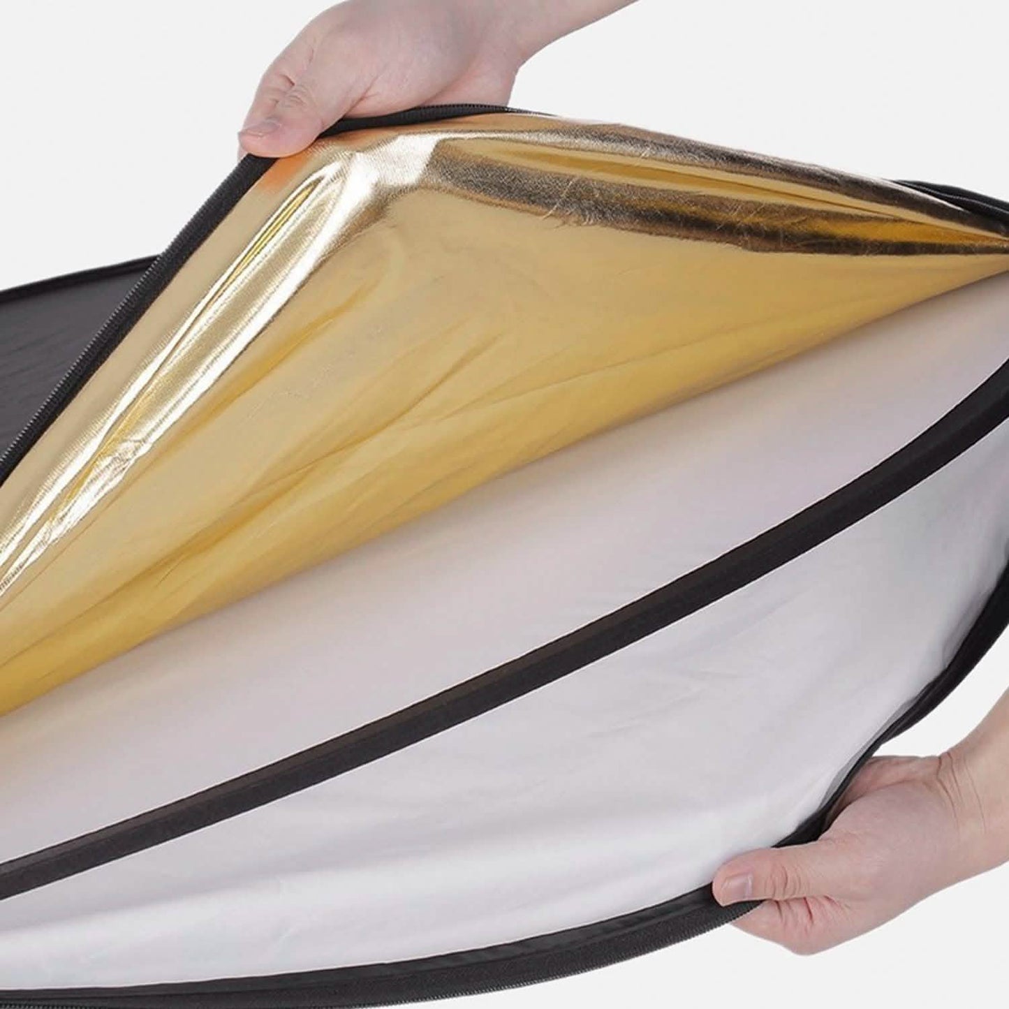 42.5" 5 In 1 Photography Round Light Collapsible Reflector DailySale