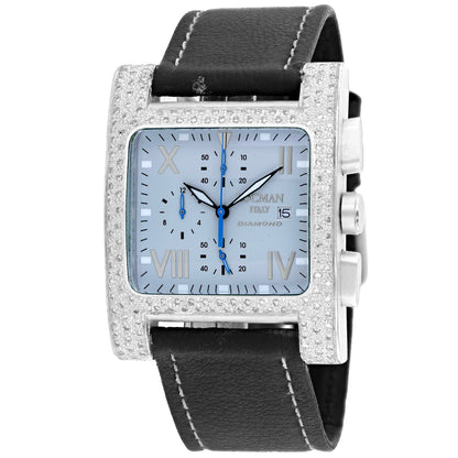 Locman Men's Diamond Classic Bids.com