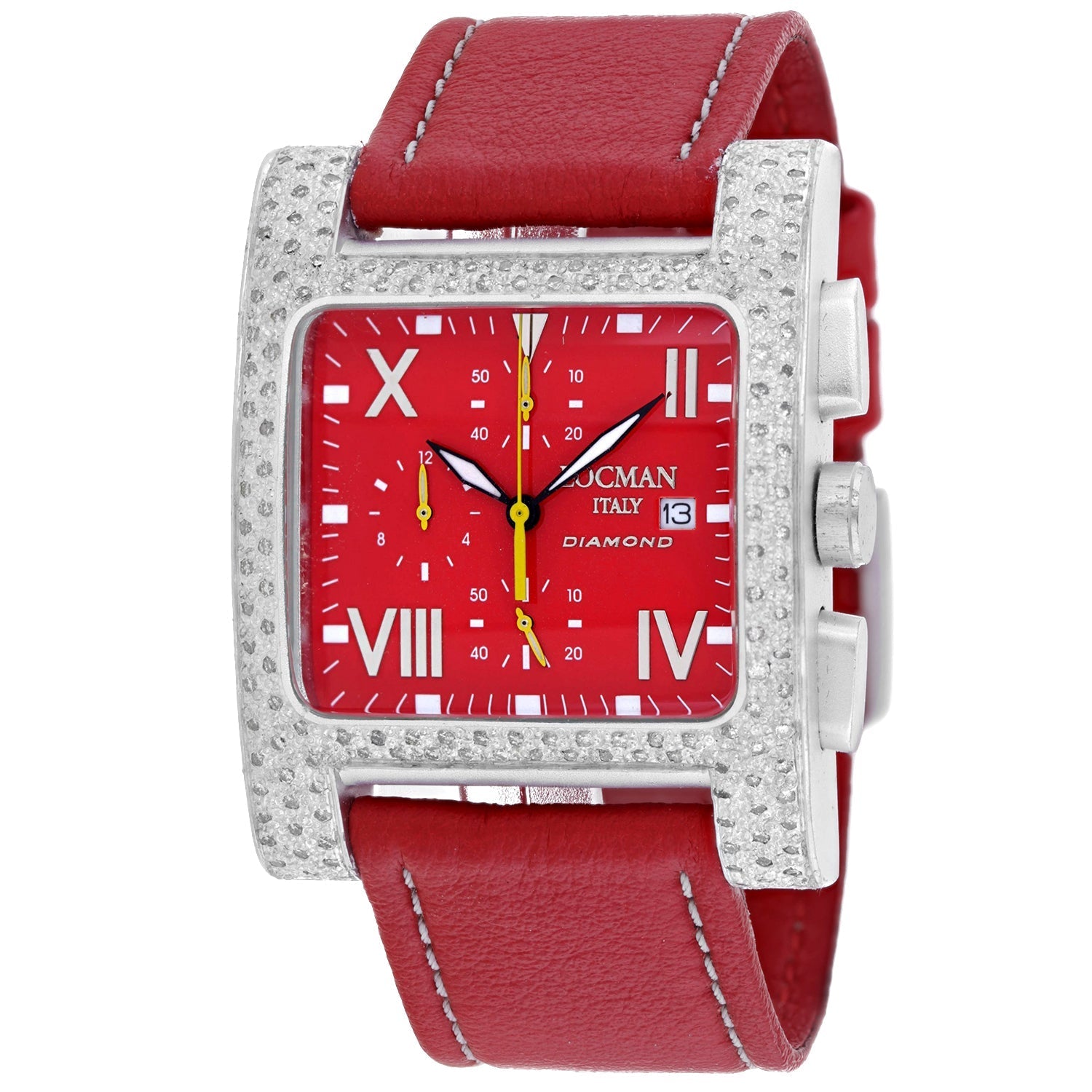 Locman Men's Diamond Classic Bids.com
