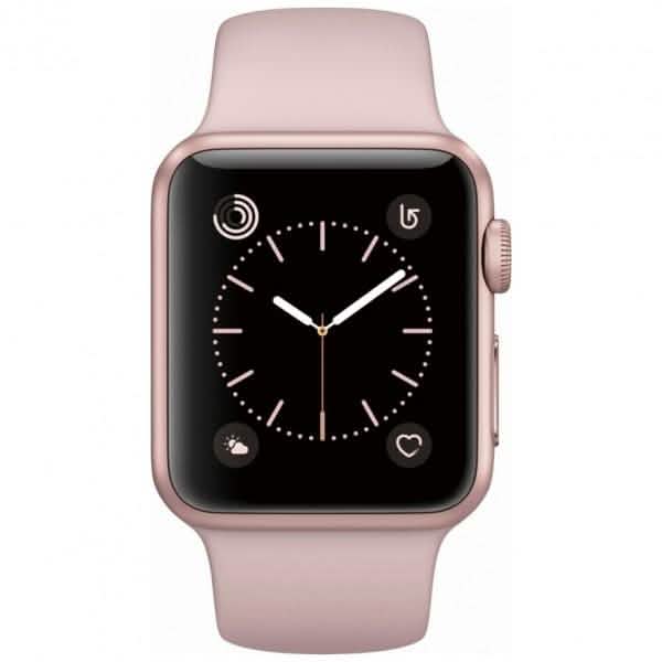 Apple Watch 42mm Smartwatch - Assorted Colors (Refurbished) DailySale
