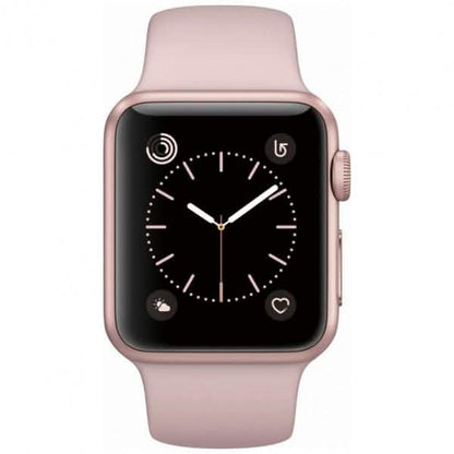 Apple Watch 42mm Smartwatch - Assorted Colors (Refurbished) DailySale