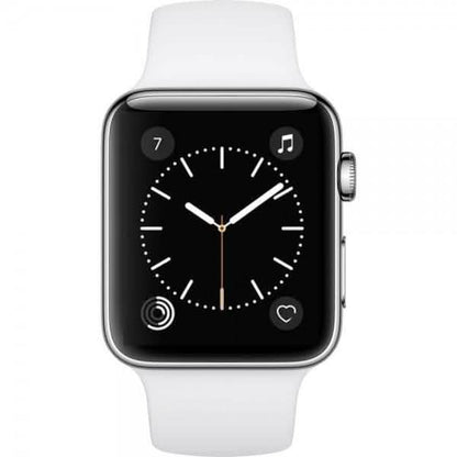 Apple Watch 42mm Smartwatch - Assorted Colors (Refurbished) DailySale
