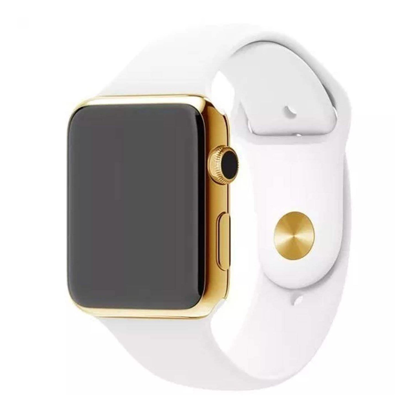 Apple Watch 42mm Smartwatch - Assorted Colors (Refurbished) DailySale