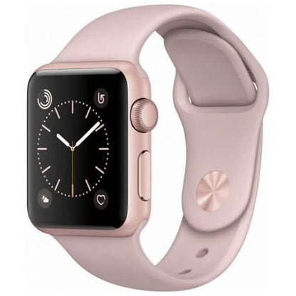 Apple Watch 42mm Smartwatch - Assorted Colors (Refurbished) DailySale