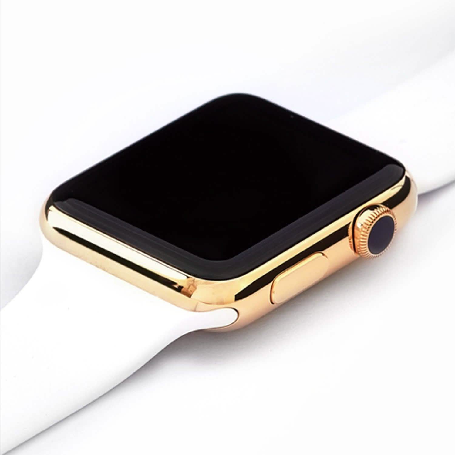 Apple Watch 42mm Smartwatch - Assorted Colors (Refurbished) DailySale