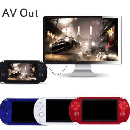 4.3 inch Game Console 3000 Games Built-in Video Camera Retro DailySale
