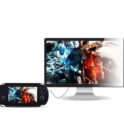 4.3 inch Game Console 3000 Games Built-in Video Camera Retro DailySale