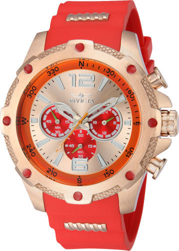 Invicta Men's I-Force Bids.com