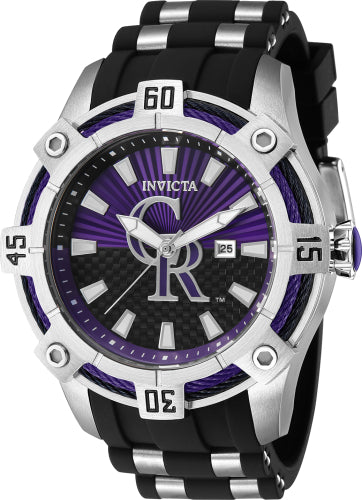 Invicta Men's MLB Bids.com