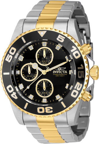 Invicta Men's Pro Diver Bids.com