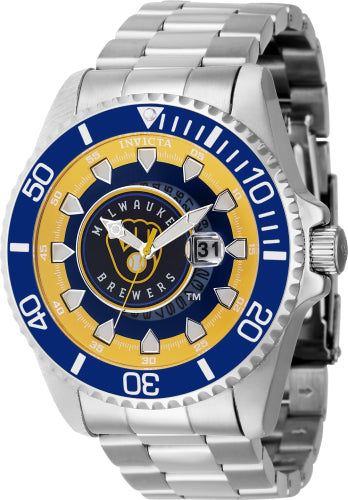 Invicta Men's MLB Bids.com