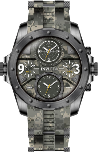 Invicta Men's Coalition Forces Bids.com