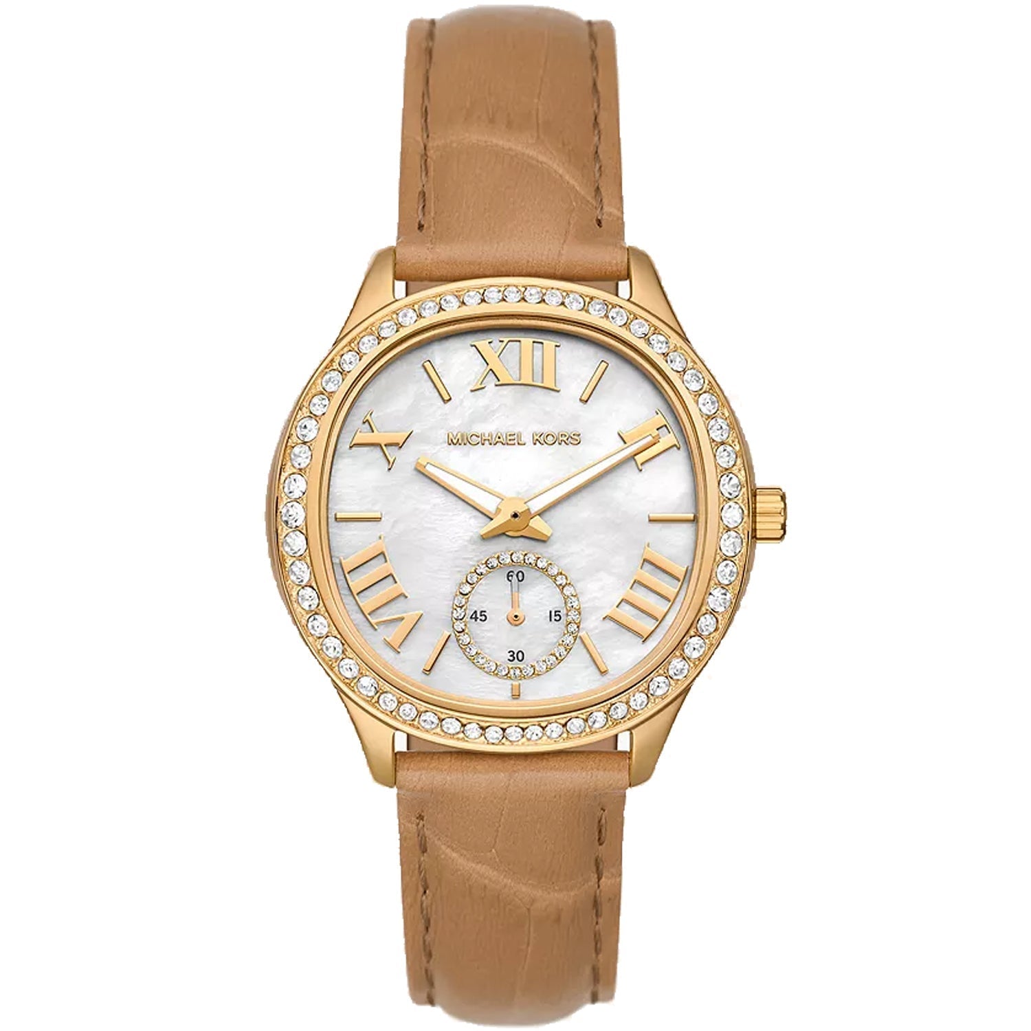 Michael Kors Women's Sage Pavé Bids.com