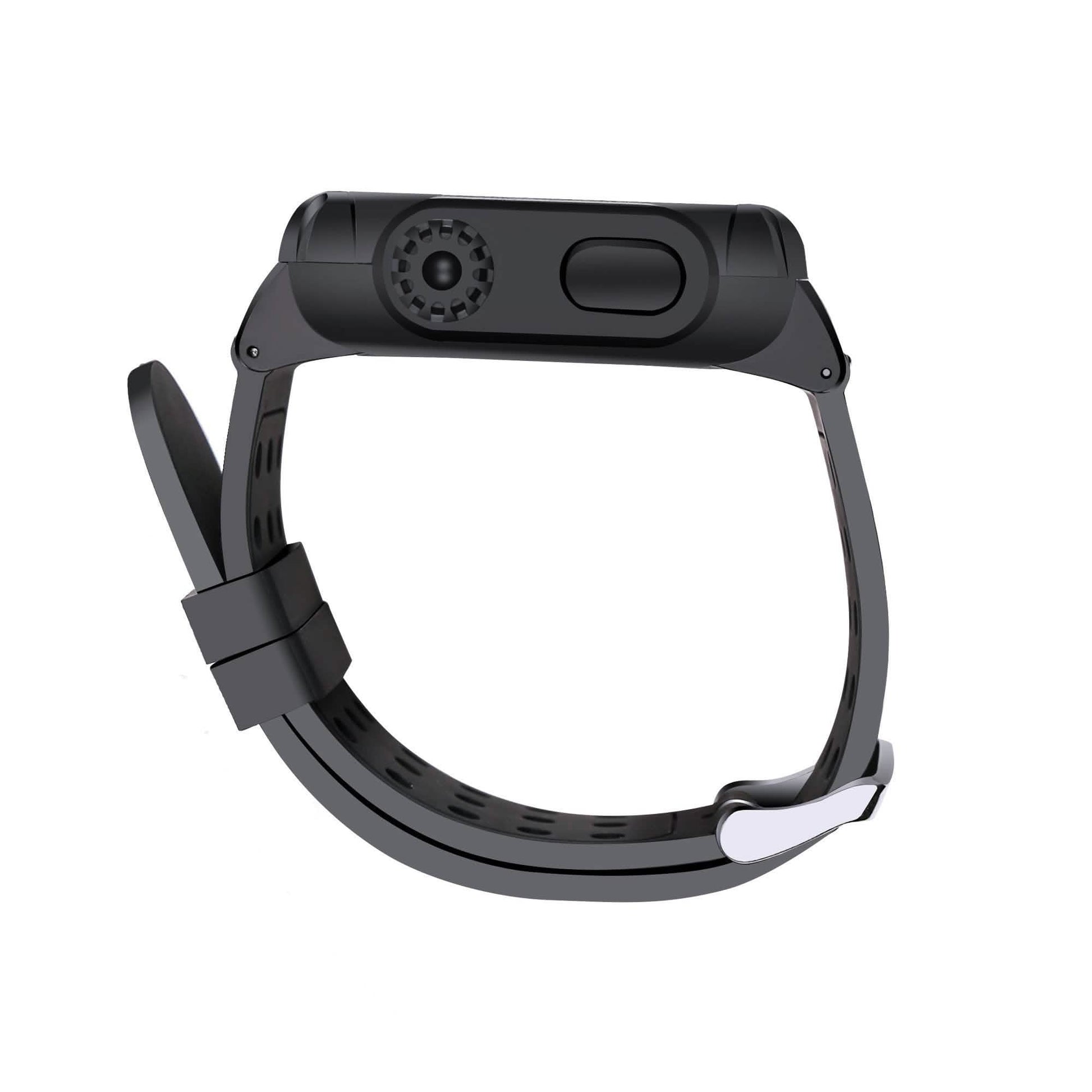 44 MM Full Cover Clear Case Screen Protector with Bands for Apple iWatch 4 and 5 DailySale