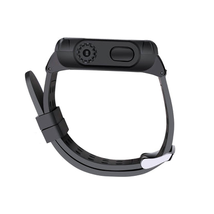 44 MM Full Cover Clear Case Screen Protector with Bands for Apple iWatch 4 and 5 DailySale