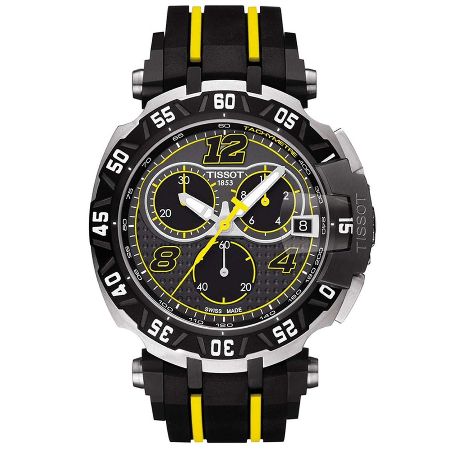 Tissot Men's T-Race Thomas Luthi Limited Edition Bids.com