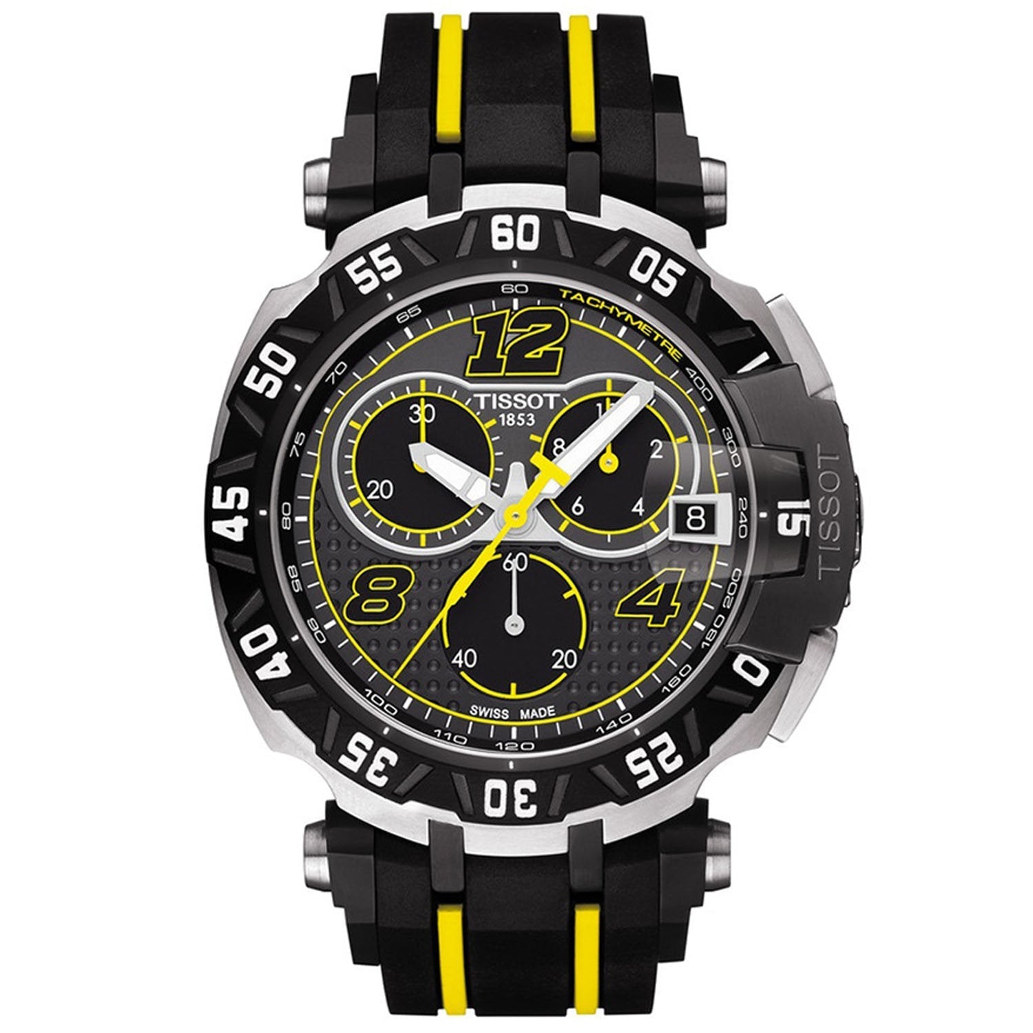 Tissot Men's T-Race Thomas Luthi Limited Edition Bids.com