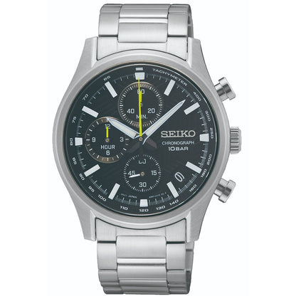 Seiko Men's Classic Bids.com