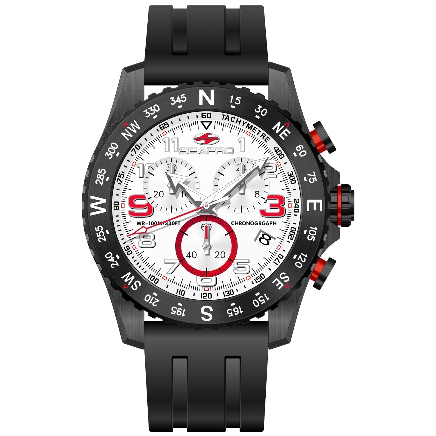 Seapro Men's Gallantry Bids.com
