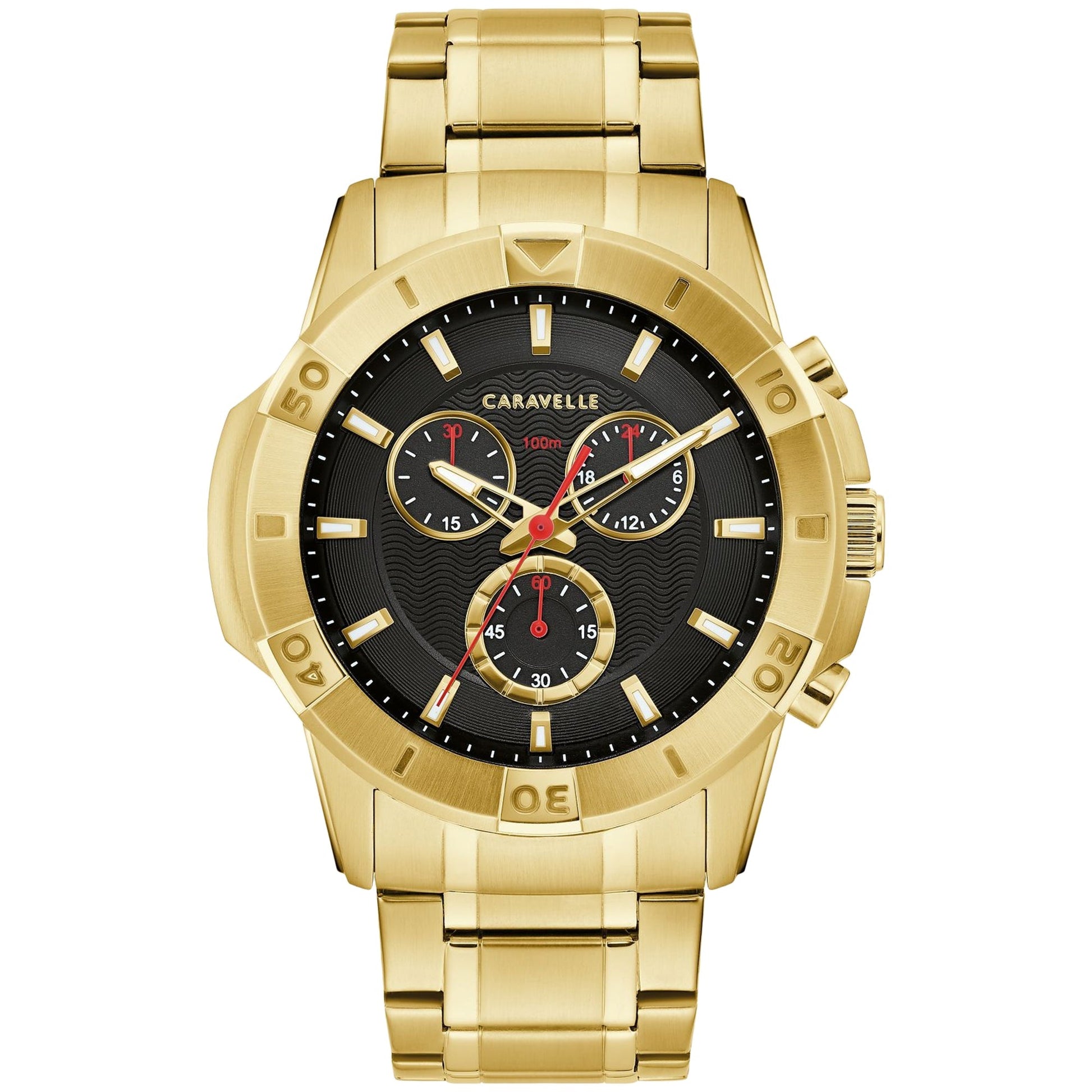 Caravelle Men's Aqualuxx Bids.com