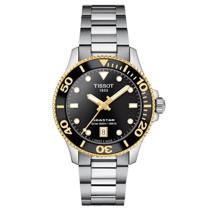 Tissot Men's Seastar Bids.com