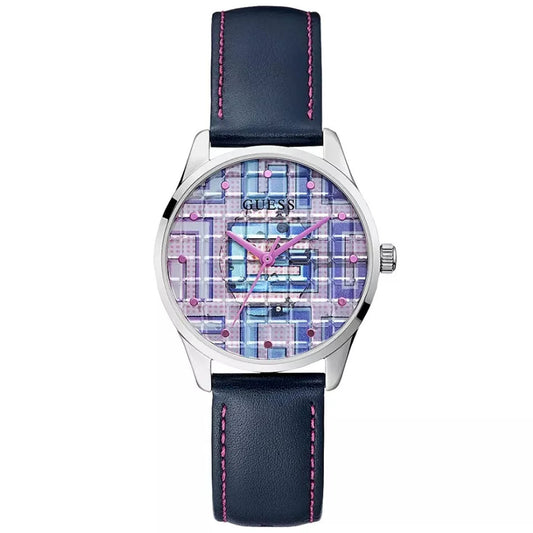Guess Women's Multicolored Analog Bids.com