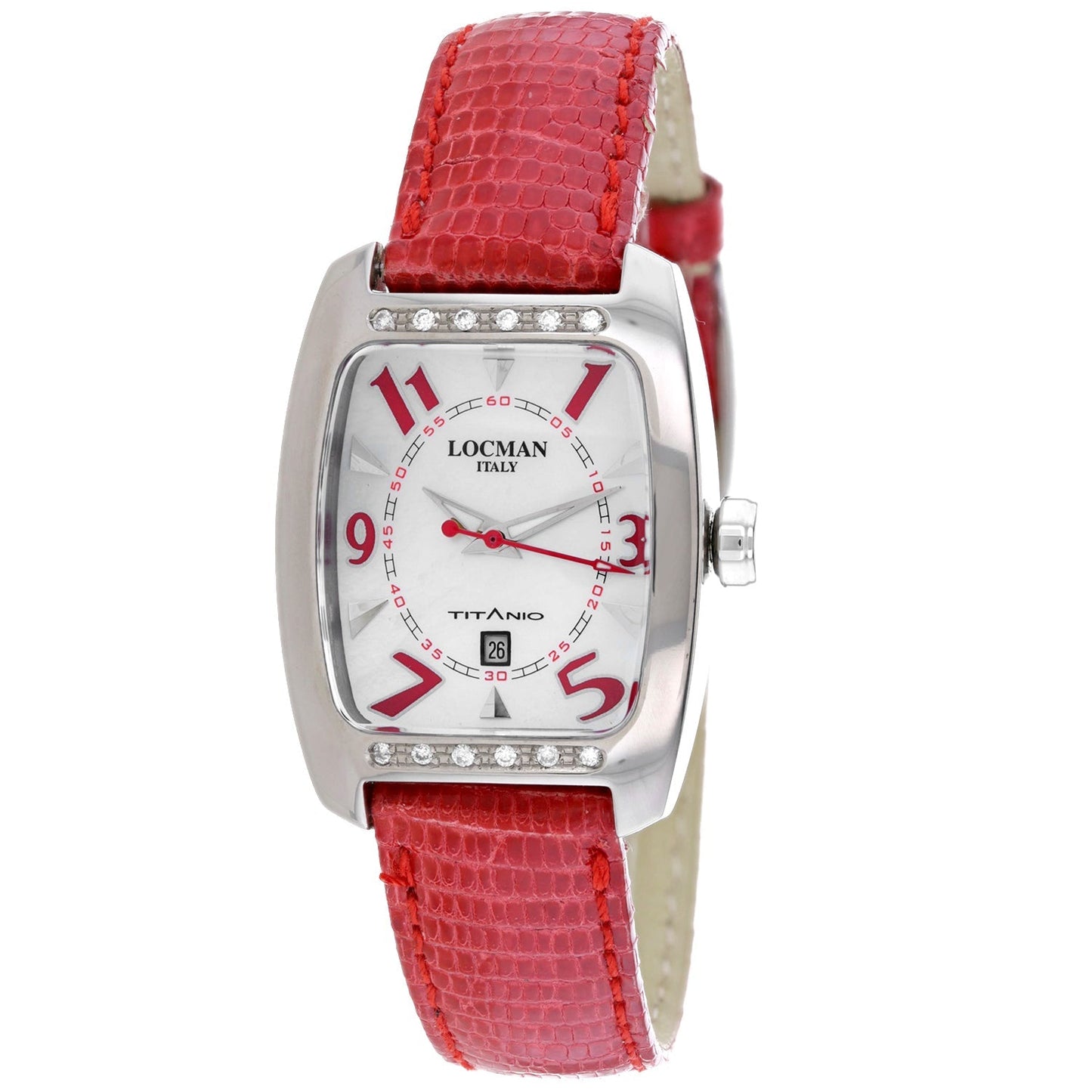 Locman Women's Diamond Classic Bids.com