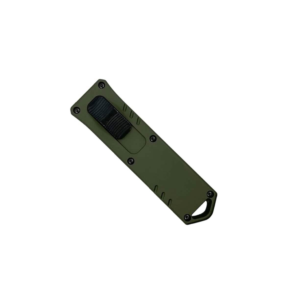 2-Pack: 4.5" Dagger Blade OTF Knife with Belt Clip DailySale