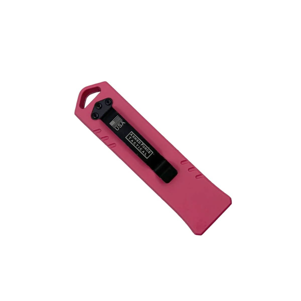 2-Pack: 4.5" Dagger Blade OTF Knife with Belt Clip DailySale